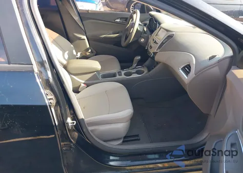 2017 Chevrolet Cruze Ls Auto из США, поврежденный, VIN 1G1BC5SM9H7216566